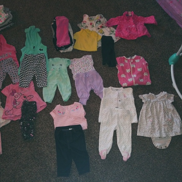 Baby girl clothes - Picture 6 of 7